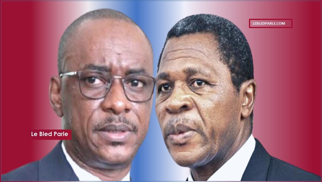 Arbre De Fer à Douala Cabral Libii Maintient Son Assemblée