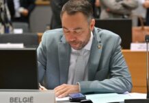 Au Niger, le patron de la discernement belge souhaite «retisser des fils» pour les race de l’AES