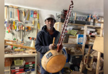 La kora, un son clair qui ferme les cultures