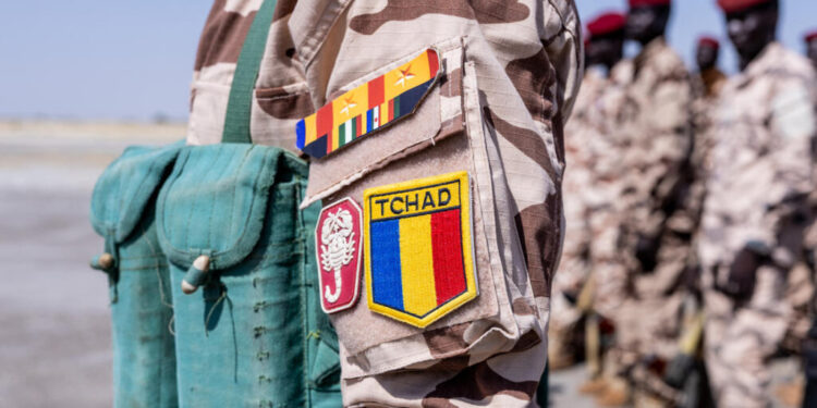 Konunkooɓe Tchad teemeɗɗe tati e cappanɗe jowi nawaama to Haiti ngam wallude haɓaade goomuuji waɗboniyankooɓe