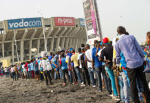 Éliminatoires CAN 2027: la RDC et son commun dans lequel l’emmêlement précédemment d’loger la Guinée équatoriale