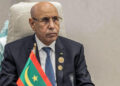 Hooreejo Mauritanie, Mohammed Ould Ghazouani nani e njillu balɗe jeeɗiɗi e nder leyɗi ndii