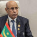 Hooreejo Mauritanie, Mohammed Ould Ghazouani nani e njillu balɗe jeeɗiɗi e nder leyɗi ndii