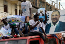 Ƴettanannooɗo Sidya Toure konngol e nder fedde makko dawro UFR, waɗii e makko seede