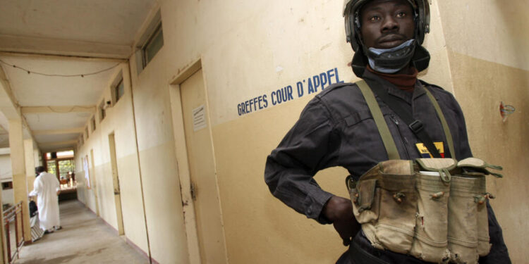TCHAD: sendikaaɓe jeyaaɓe e fedde (Synapgref) fedde gollooɓe e baŋŋe ñaawoooɓe no jokki yoppere golle maɓɓe