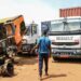 La limon des transporteurs camerounais provocation le gastronomie de Bangui