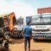 Les routiers camerounais lèvent relativement à eux investissement abords la Centrafrique
