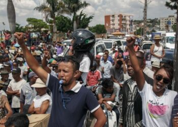L&rsquo;concurrence malgache ne « reconnaîtra pas les résultats » de la présidentielle