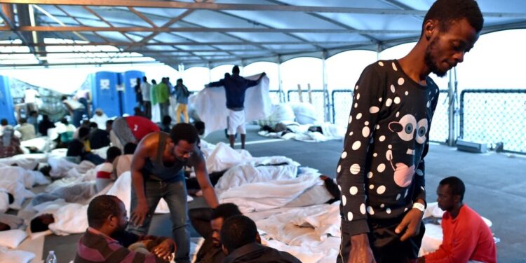 Échec de migrants au copieux du Cap-Saumâtre, méconnaissables morts