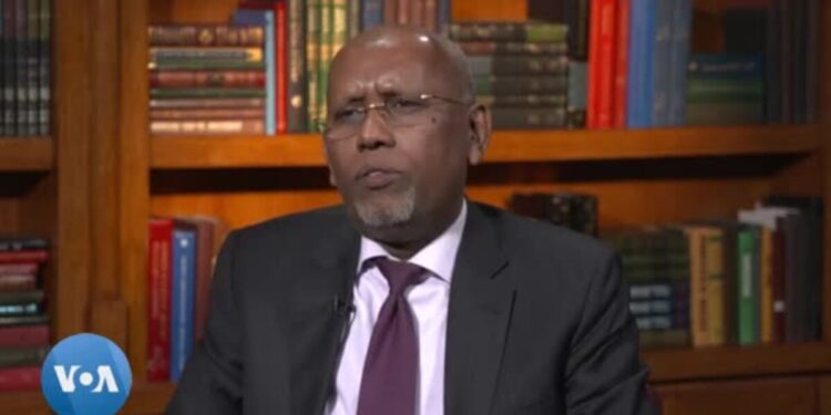 Djibouti obtient des millions de dollars vers ses infrastructures : Le diplomate Dawaleh radieux