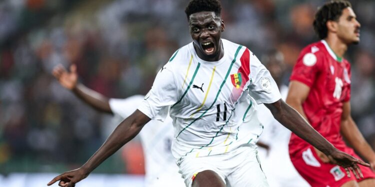 CAN : La Guinée bat la Guinée Equatoriale 1-0 et va en formation de dénouement