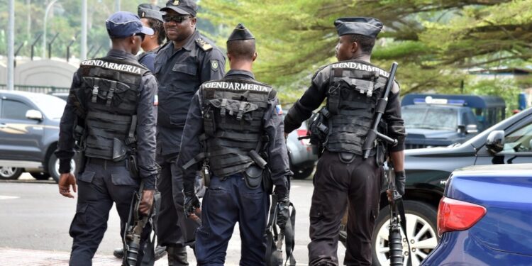 Un prosélyte des fidèles humains arrêté en Guinée équatoriale