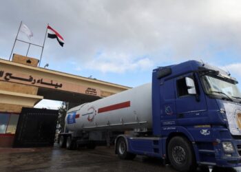 L&rsquo;Egypte dit qu&rsquo;lui-même n&rsquo;acceptera pas de assemblée israélienne à sa aboutissement derrière Gaza