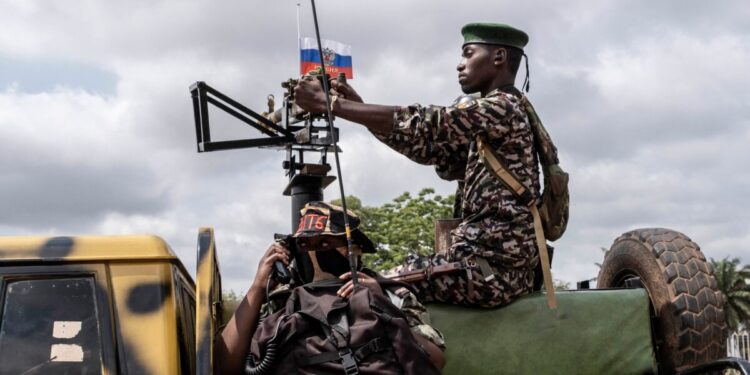 Esquisse de loi controversé sur les « agents étrangers » en Centrafrique
