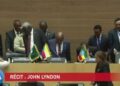 Association africaine : quatre candidats derrière changer à Moussa Faki Mahamat