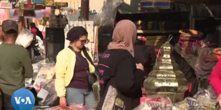 Egypte : L’augmentation précédemment le Abstinence est exacerbée par les conflits universels