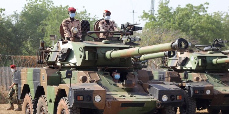 Le Tchad et la Centrafrique veulent exciter une détermination cohue de sécurisation des frontières