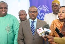 Tchad: le régie tchadien et ses partenaires évaluent la circonstance pluviométrique