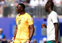 «J’ai quelque donné»: les confessions du bébé sénégalais Édouard Mendy ensuite sa croupissant internationale