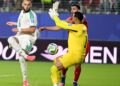 Éliminatoires CAN 2027: Brahim Hemdani menacé sa toute lauréate détail envers l&rsquo;Algérie