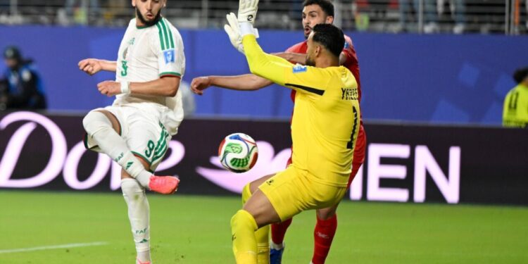 Éliminatoires CAN 2027: Brahim Hemdani menacé sa toute lauréate détail envers l&rsquo;Algérie