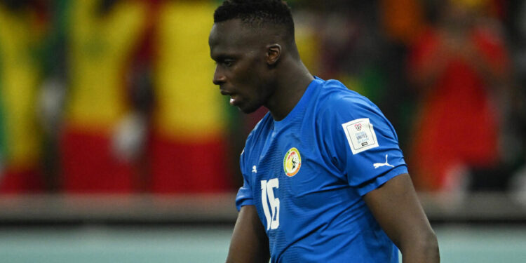 Sénégal: Edouard Mendy, le amour des Lions de la Teranga, raconté sa inactif internationale