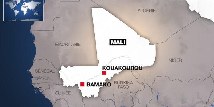 Mali: caggal hawannde kuliyankaaku, hoɗiaynkooɓe wuro « Touara » dogii yaltii e maggo