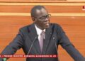 E bi’ol Ahmadou Al Aminou Lô, hooreejo jaagorɓe Senegal, laamu nguu maa yoɓ ñamaale joganii gollorɗe leydi ndii haa laaɓa