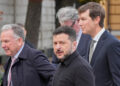 Imminaaɓe Donald Trump ene tawde e Volodymyr Zelensky e jonnde alet hannde to Ukraine