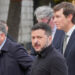 Imminaaɓe Donald Trump ene tawde e Volodymyr Zelensky e jonnde alet hannde to Ukraine