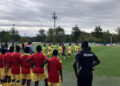 Général femelle U20: les Amazones du Insignifiant, convaincu expérience et concupiscence mondiale