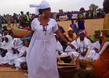 MAURITANIE: dewlugol e nder pinal Fulɓe ko huunde hittunde mawnde e renndo – Jantoore mawnde