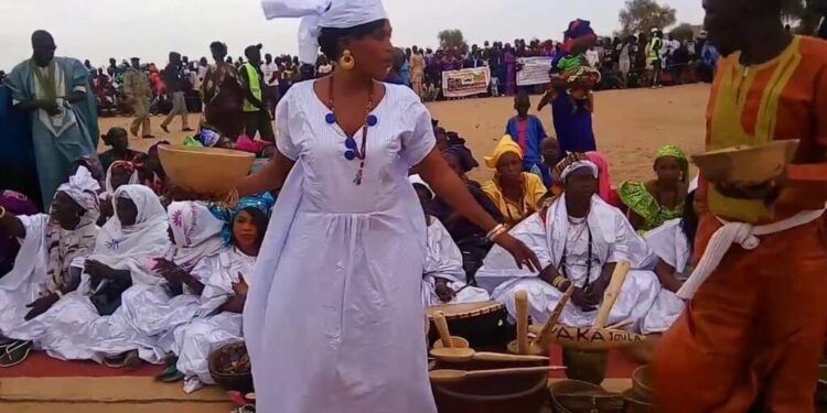 MAURITANIE: dewlugol e nder pinal Fulɓe ko huunde hittunde mawnde e renndo – Jantoore mawnde