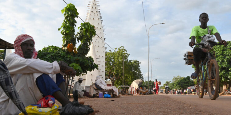 Burkina Faso: un dépendant ibérique porté éloigné depuis comme de dix jours