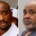 Ñawoore warngol Tupac Shakur, oo rappeer Ameriknaajo lolluɗo fuɗɗiima altine hannde to Las Vegas