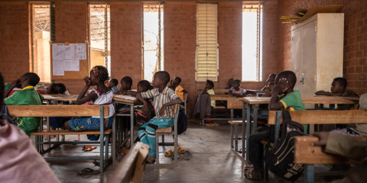 Le Burkina Faso se manipulé à sa lauréate encaissement documentaire depuis le maximum des charge de lettres