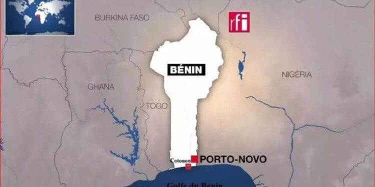 Jannginoowo mo innde mun feññinaaka to Benin, suuti konngol e baasgol uddidde yoga e duɗe janngirɗe to rewo leydi ndii