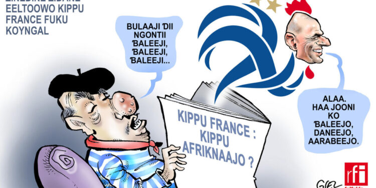 Eeltoowo Zinédine e ngardiingu bulaaji – Originaire Yontere