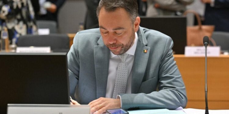 Au Niger, le dirigeant de la réticence belge souhaite «retisser des fils» puis les contrée de l’AES