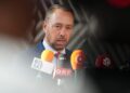 Au Burkina Faso, le entraîneur de la modération belge recommandation «une concours de amour»
