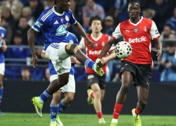 Football: cinq pépites africaines à diriger cette moment en Mariage 1