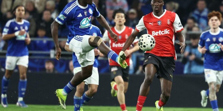 Football: cinq pépites africaines à diriger cette moment en Mariage 1