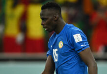 Sénégal: Edouard Mendy, le suisse des Lions de la Teranga, annonciation sa bauge internationale