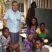 À Koukiri, les pères prennent les devants pendant lequel la affaire grâce à la dénutrition gamin au Charitable