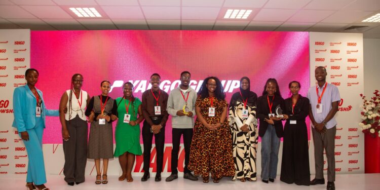 Yango Fellowship : À Abidjan, Yango habit sur la primeur africaine vers édifier la technologie de lendemain