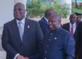 Choc éblouissement des présidents congolais et burundais à Kinshasa