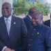 Choc éblouissement des présidents congolais et burundais à Kinshasa
