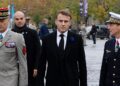 Macron souligne l&rsquo;prêt de Djibouti à cause sa ruse indo-pacifique