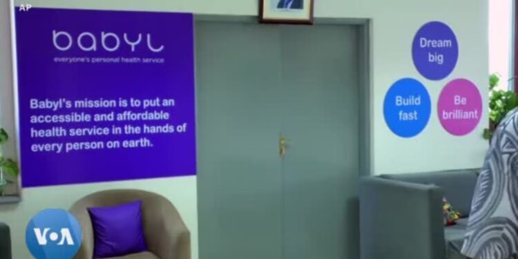 L’IA transforme l’aborde aux diététique au Rwanda pardon à Babyl Healthcare