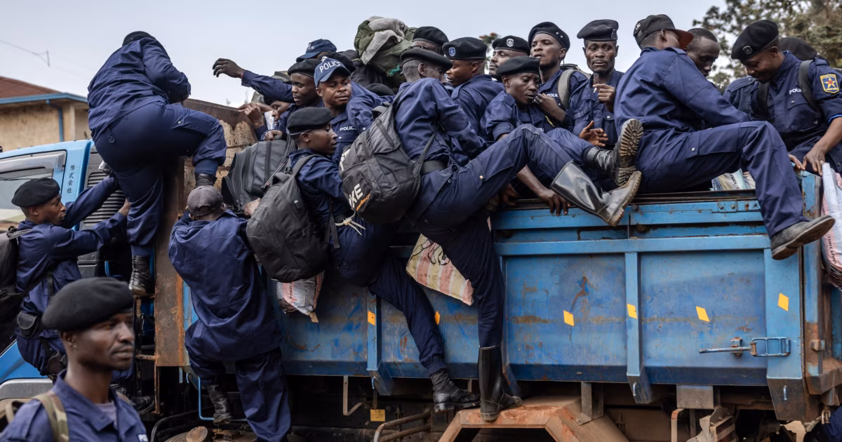 L’Angola communiqué de prochaines « négociations directes » convaincu Kinshasa et le M23